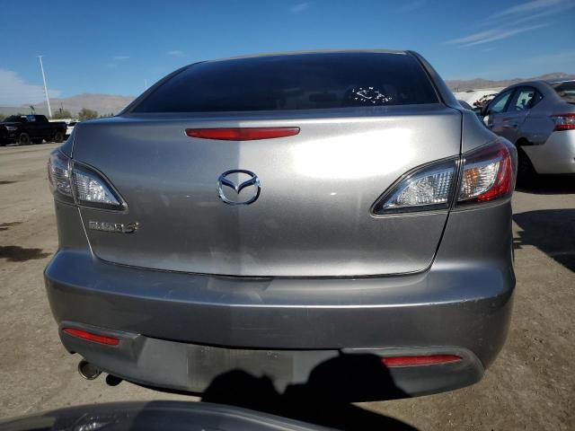 JM1BL1VG8B1416127 - 2011 MAZDA 3 I SILVER photo 6