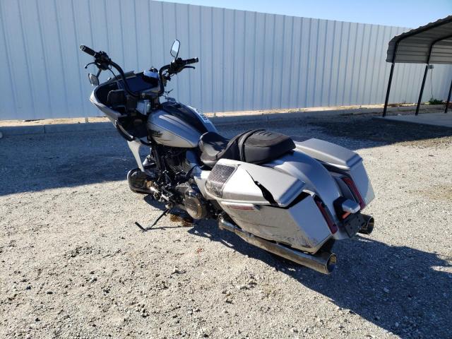 1HD1TC627PB953825 - 2023 HARLEY-DAVIDSON FLTRXSE GRAY photo 3