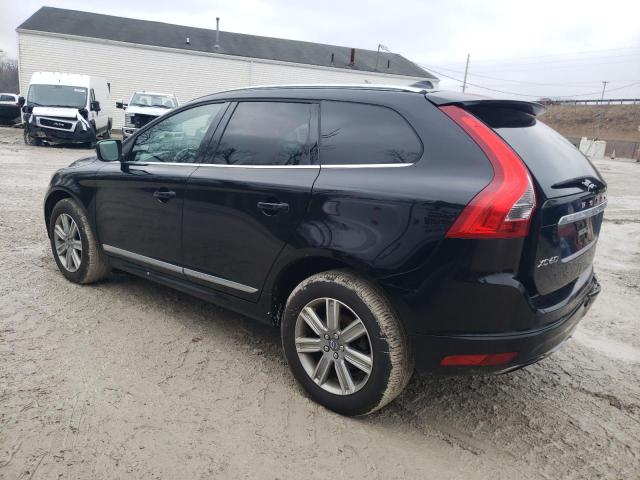 YV4612RM3G2813577 - 2016 VOLVO XC60 T5 PLATINUM BLACK photo 2