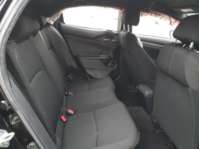 SHHFK7G47JU232649 - 2018 HONDA CIVIC SPORT Noir photo 10