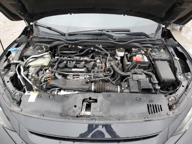 SHHFK7G47JU232649 - 2018 HONDA CIVIC SPORT Noir photo 11