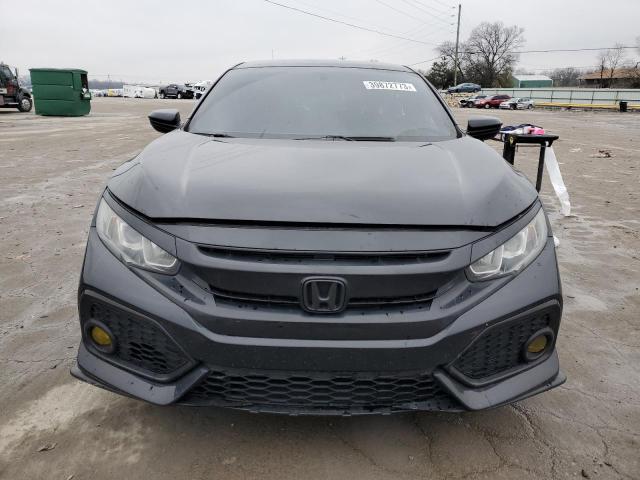 SHHFK7G47JU232649 - 2018 HONDA CIVIC SPORT Noir photo 5