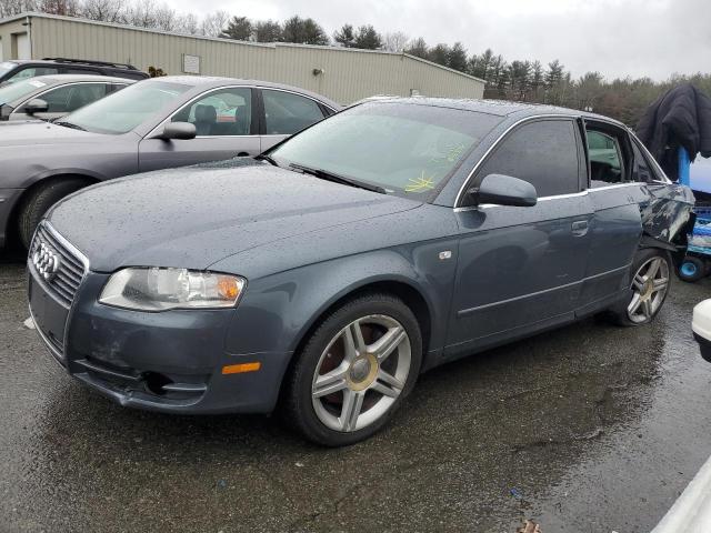 2006 AUDI A4 3.2 QUATTRO, 