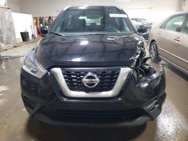 3N1CP5CU0JL537608 - 2018 NISSAN KICKS S BLACK photo 5