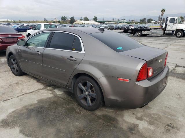 1G1ZB5E05CF251310 - 2012 CHEVROLET MALIBU LS BROWN photo 2