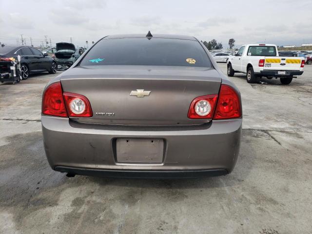 1G1ZB5E05CF251310 - 2012 CHEVROLET MALIBU LS BROWN photo 6