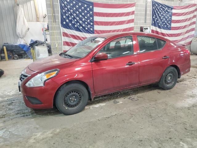 2017 NISSAN VERSA S, 