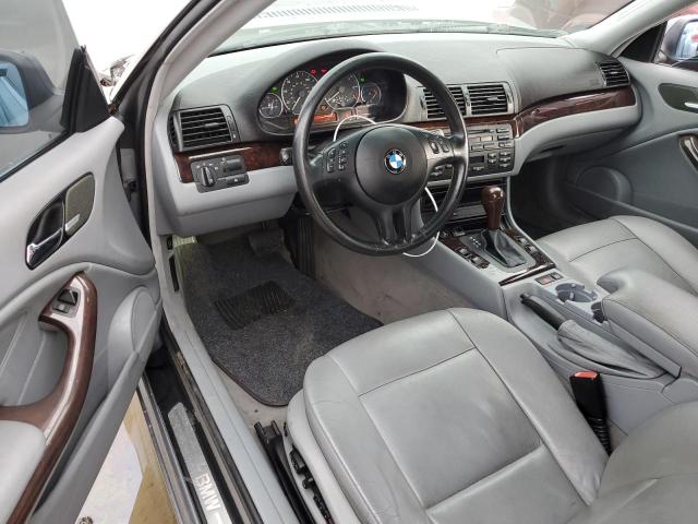 WBABD53424PL12954 - 2004 BMW 330 CI SILVER photo 8