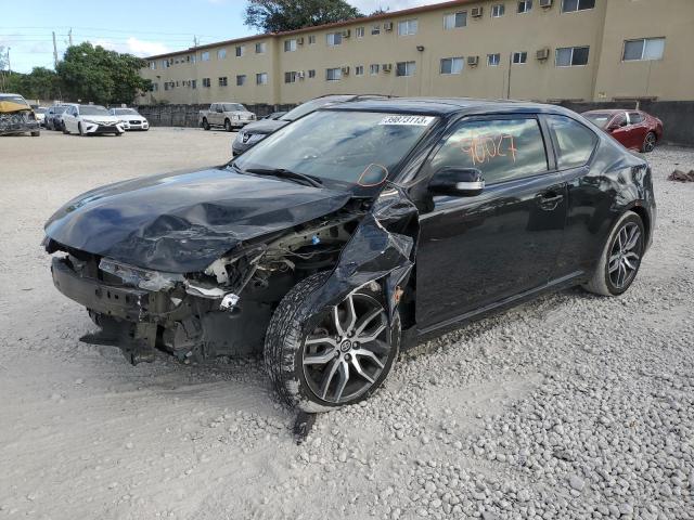 JTKJF5C71GJ017878 - 2016 TOYOTA SCION TC Qara foto 1