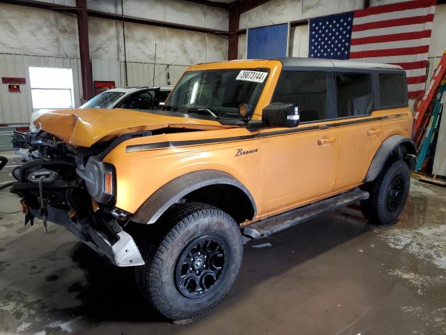 2021 FORD BRONCO BASE, 