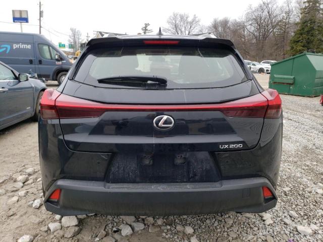 JTHX3JBH8M2036686 - 2021 LEXUS UX 200 BLACK photo 6