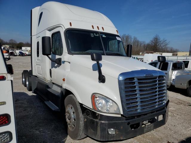 3AKJGLDR0JSJM9225 - 2018 FREIGHTLINER CASCADIA 1 WHITE photo 1