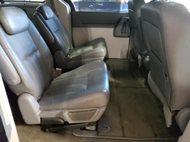 2A8HR54PX8R825891 - 2008 CHRYSLER TOWN & COU TOURING ლურჯი ფოტო 11