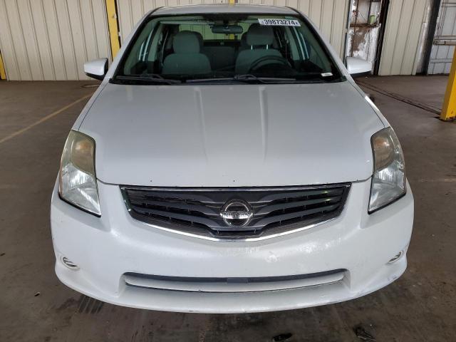 3N1AB6AP3BL714257 - 2011 NISSAN SENTRA 2.0 WHITE photo 5