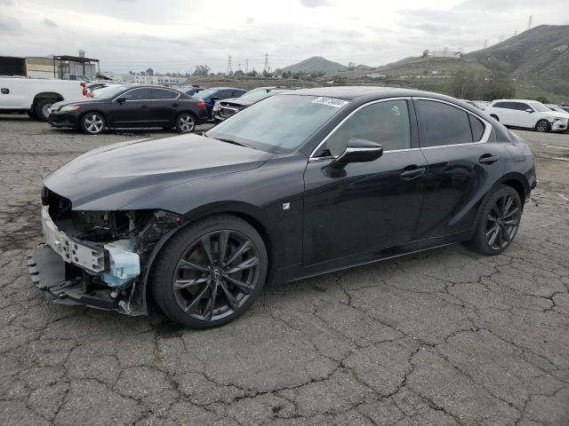 2021 LEXUS IS 350 F-SPORT, 