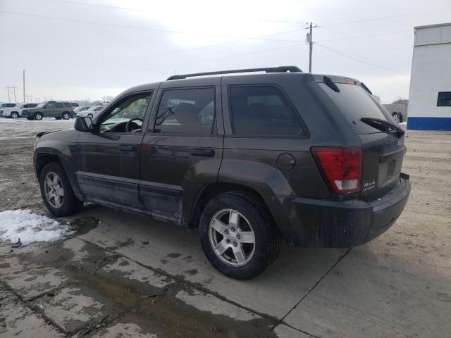 1J4GR48K06C176503 - 2006 JEEP GRAND CHER LAREDO Grafit fotoğraf 2