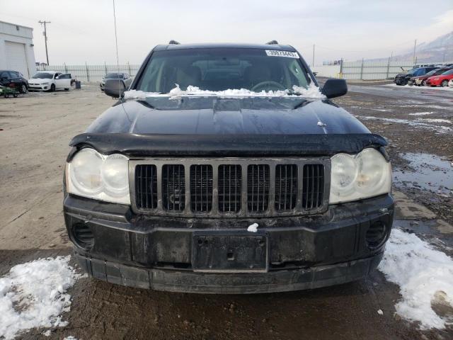 1J4GR48K06C176503 - 2006 JEEP GRAND CHER LAREDO Grafit fotoğraf 5