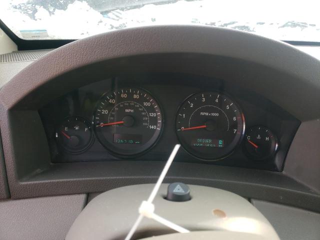 1J4GR48K06C176503 - 2006 JEEP GRAND CHER LAREDO Grafit fotoğraf 9