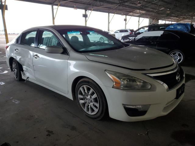 1N4AL3AP5DN513574 - 2013 NISSAN ALTIMA 2.5 WHITE photo 4