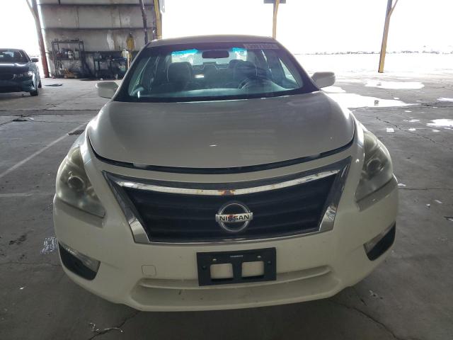 1N4AL3AP5DN513574 - 2013 NISSAN ALTIMA 2.5 WHITE photo 5