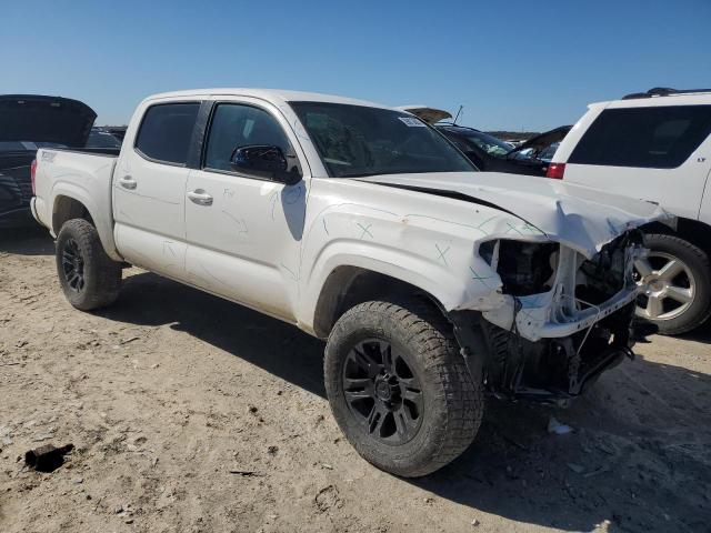 5TFAX5GN5KX157399 - 2019 TOYOTA TACOMA DOUBLE CAB WHITE photo 4