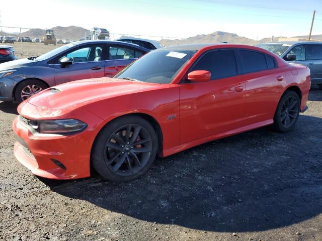 2019 DODGE CHARGER SCAT PACK, 