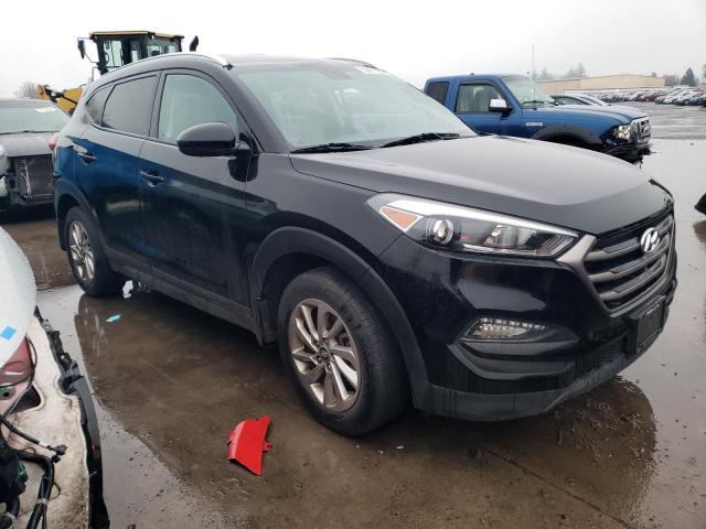 KM8J3CA41GU257195 - 2016 HYUNDAI TUCSON LIMITED BLACK photo 4