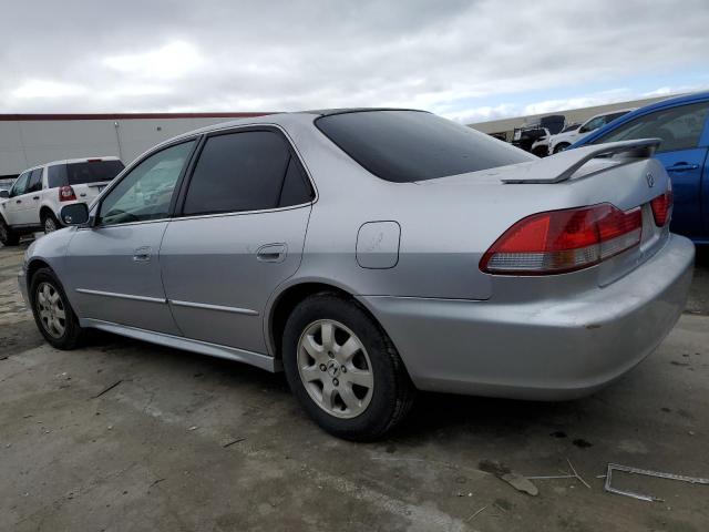 JHMCG66831C012490 - 2001 HONDA ACCORD EX SILVER photo 2