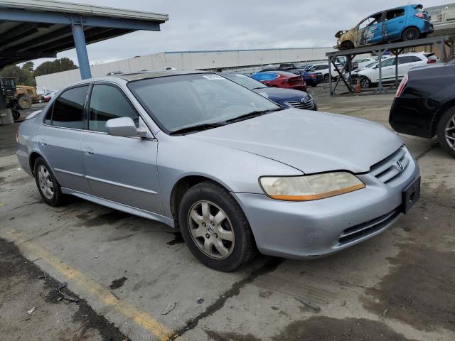 JHMCG66831C012490 - 2001 HONDA ACCORD EX SILVER photo 4