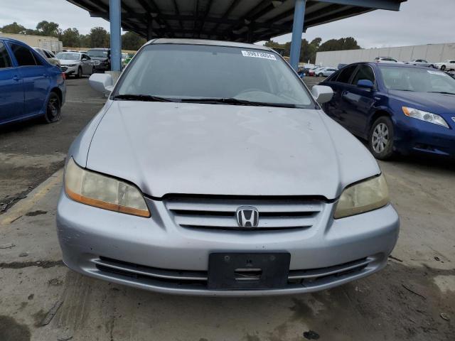 JHMCG66831C012490 - 2001 HONDA ACCORD EX SILVER photo 5