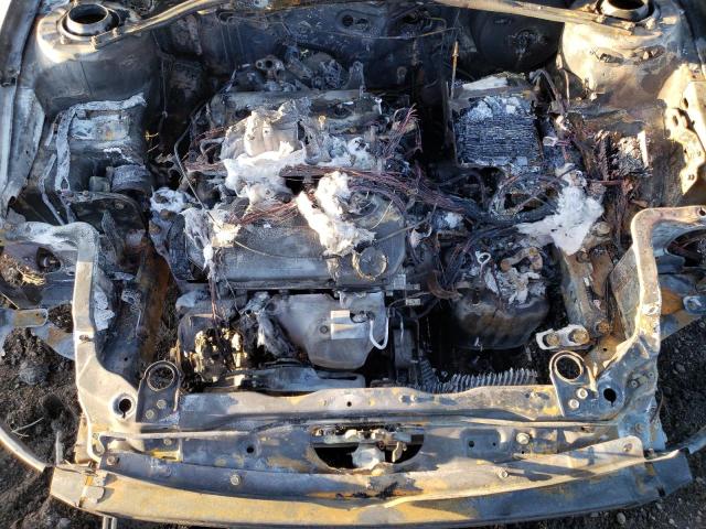 4A3AC84HX4E063073 - 2004 MITSUBISHI ECLIPSE GT BURN photo 11