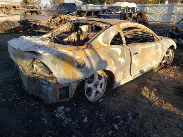 4A3AC84HX4E063073 - 2004 MITSUBISHI ECLIPSE GT BURN photo 3