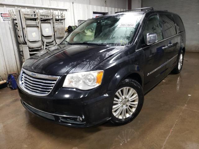 2012 CHRYSLER TOWN & COU LIMITED, 