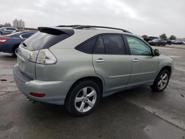 2T2GK31U48C035178 - 2008 LEXUS RX 350 SILVER photo 3