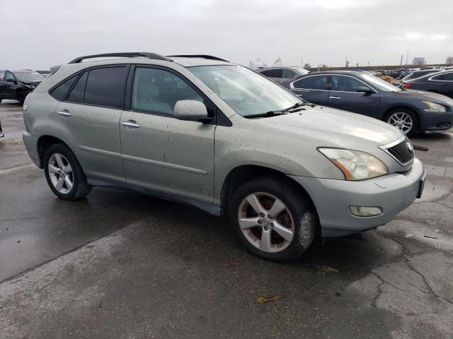 2T2GK31U48C035178 - 2008 LEXUS RX 350 SILVER photo 4