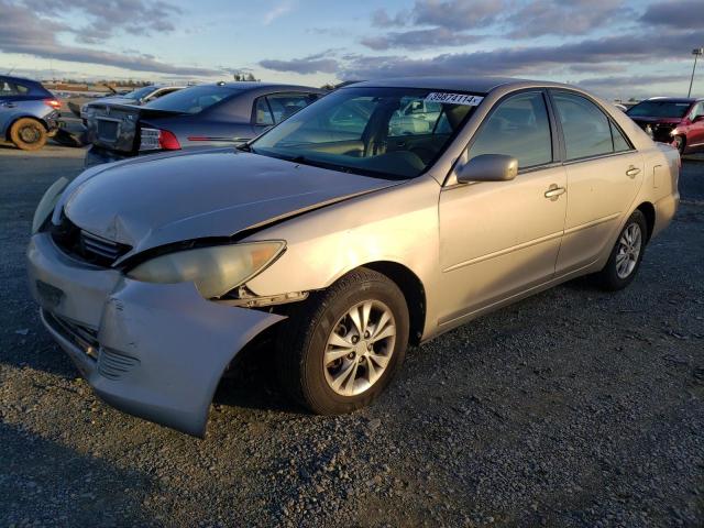 2005 TOYOTA CAMRY LE, 