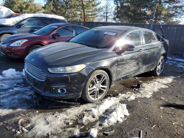 2014 FORD FUSION TITANIUM, 