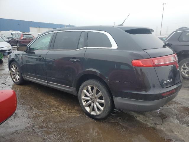 2LMHJ5AR4ABJ10348 - 2010 LINCOLN MKT BLACK photo 2