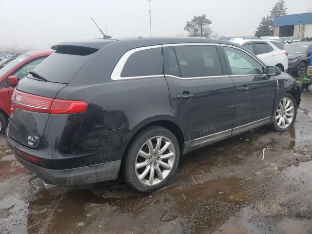 2LMHJ5AR4ABJ10348 - 2010 LINCOLN MKT BLACK photo 3