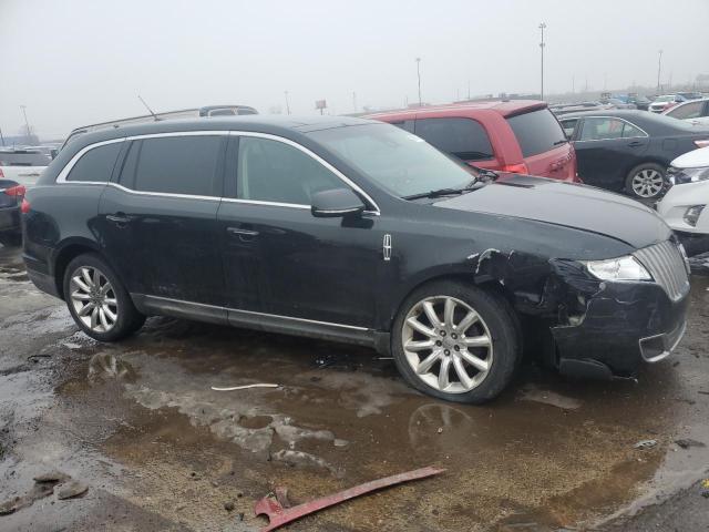 2LMHJ5AR4ABJ10348 - 2010 LINCOLN MKT BLACK photo 4