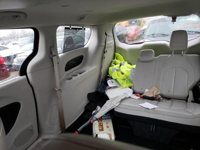 2C4RC1BG0HR608150 - 2017 CHRYSLER PACIFICA TOURING L BURGUNDY photo 10