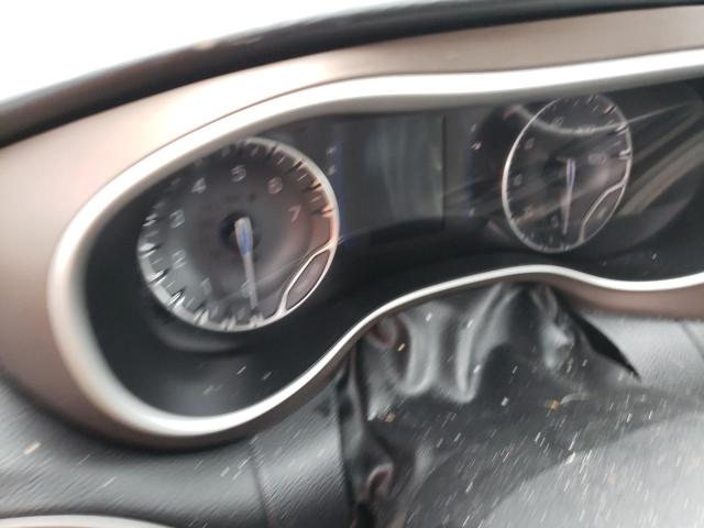 2C4RC1BG0HR608150 - 2017 CHRYSLER PACIFICA TOURING L BURGUNDY photo 9