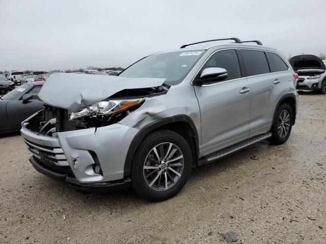 2018 TOYOTA HIGHLANDER SE, 