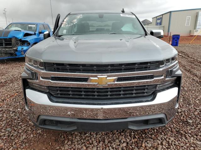 3GCPWCED0KG243669 - 2019 CHEVROLET SILVERADO C1500 LT GRAY photo 5