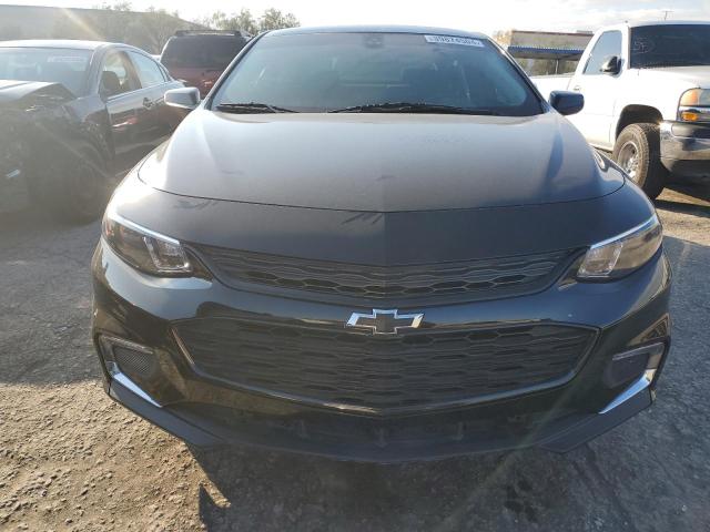 1G1ZD5ST1JF270054 - 2018 CHEVROLET MALIBU LT BLACK photo 5