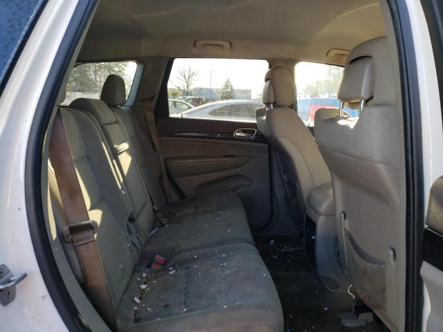 1J4RR4GG4BC689608 - 2011 JEEP GRAND CHER LAREDO 白色 照片 10