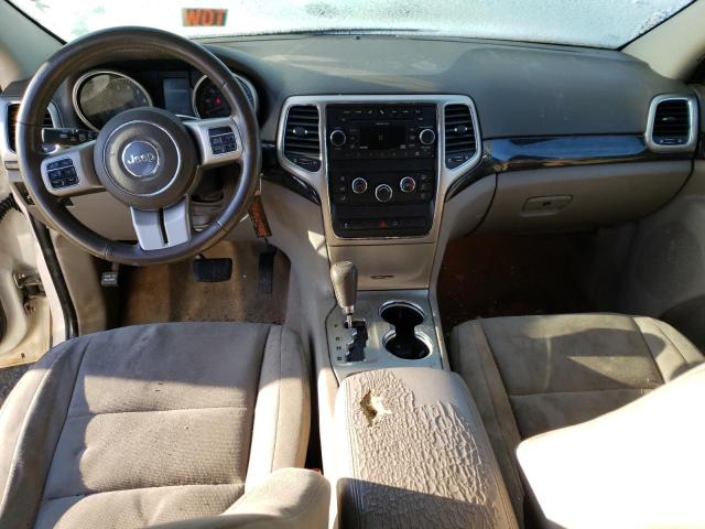 1J4RR4GG4BC689608 - 2011 JEEP GRAND CHER LAREDO 白色 照片 8