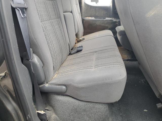 5TBBT44124S446396 - 2004 TOYOTA TUNDRA ACCESS CAB SR5 GRAY photo 10