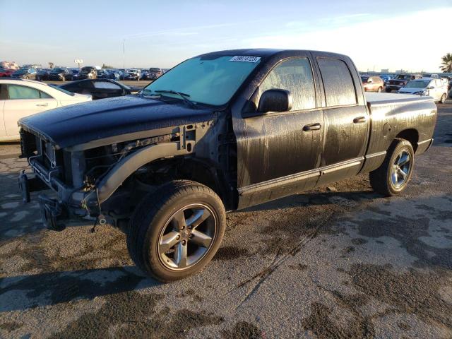 1D7HA18286J184799 - 2006 DODGE RAM 1500 ST BLACK photo 1