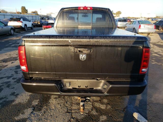 1D7HA18286J184799 - 2006 DODGE RAM 1500 ST BLACK photo 6